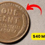 The Lincoln Wheat Penny Worth $40 Million