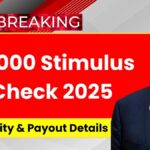 $5000 Stimulus Check 2025 – Is It for You? Eligibility & Payout Details