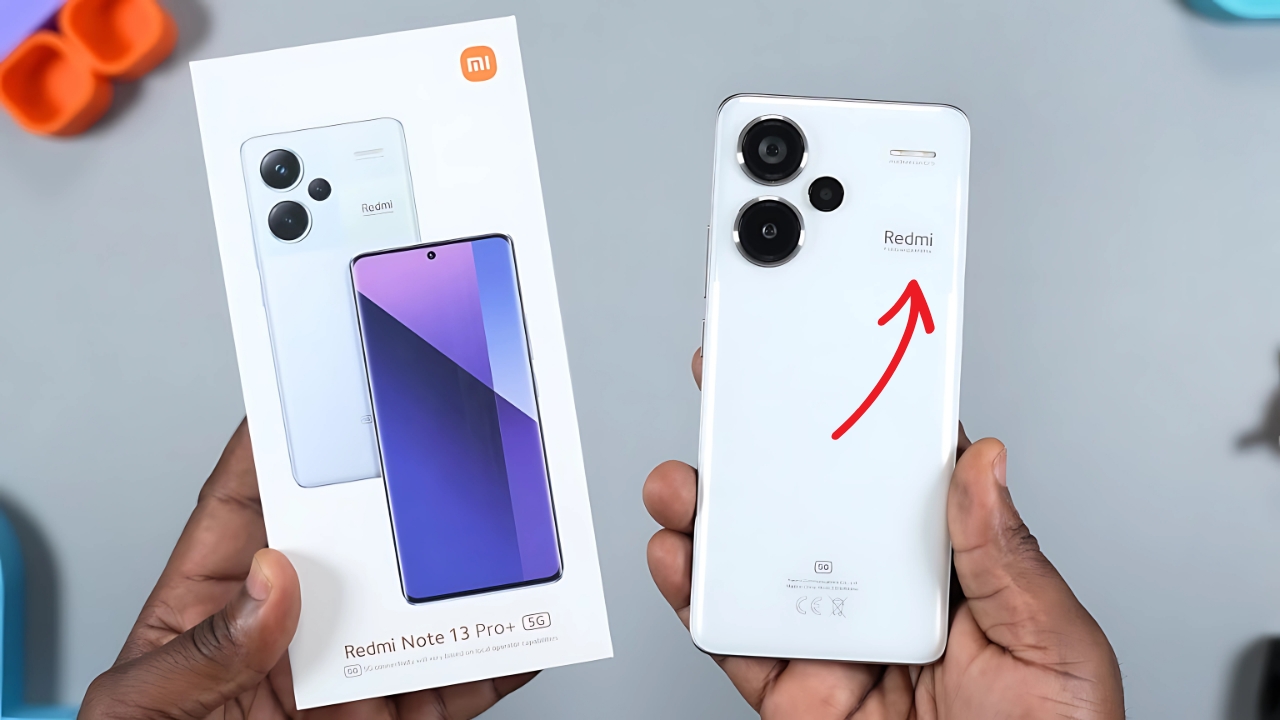 Redmi Note 13 Pro Plus