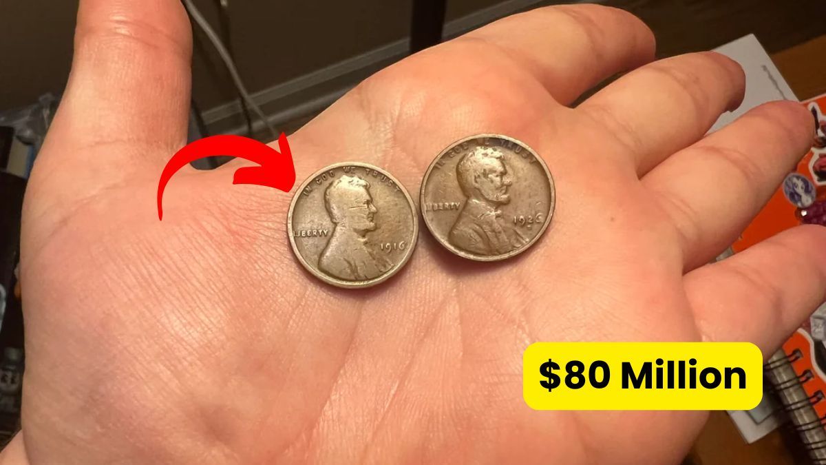 The Lincoln Wheat Penny Valued at $80 Million